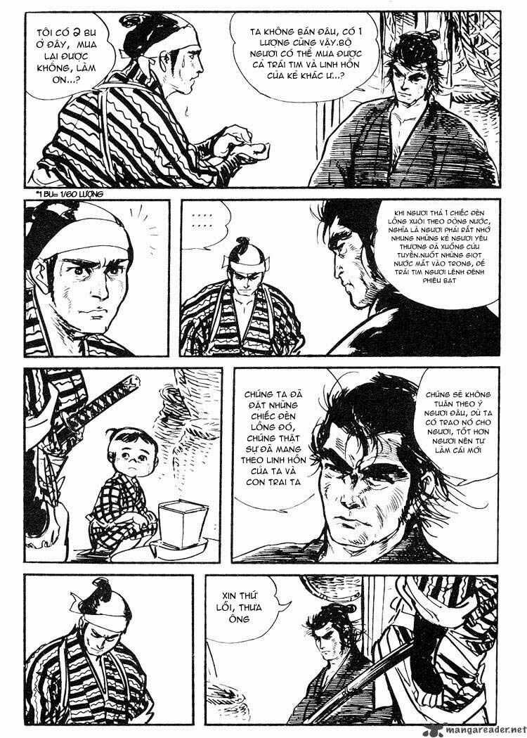 Lone Wolf And Cub - Chapter 29 - Trang 20