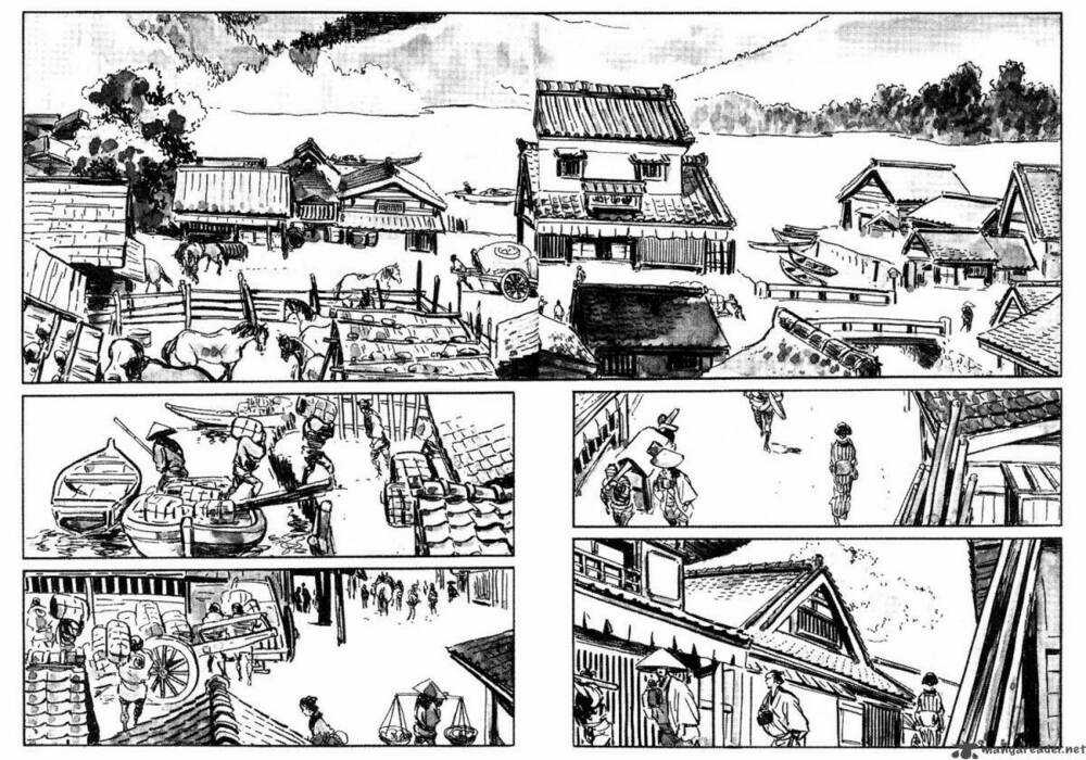 Lone Wolf And Cub - Chapter 29 - Trang 3