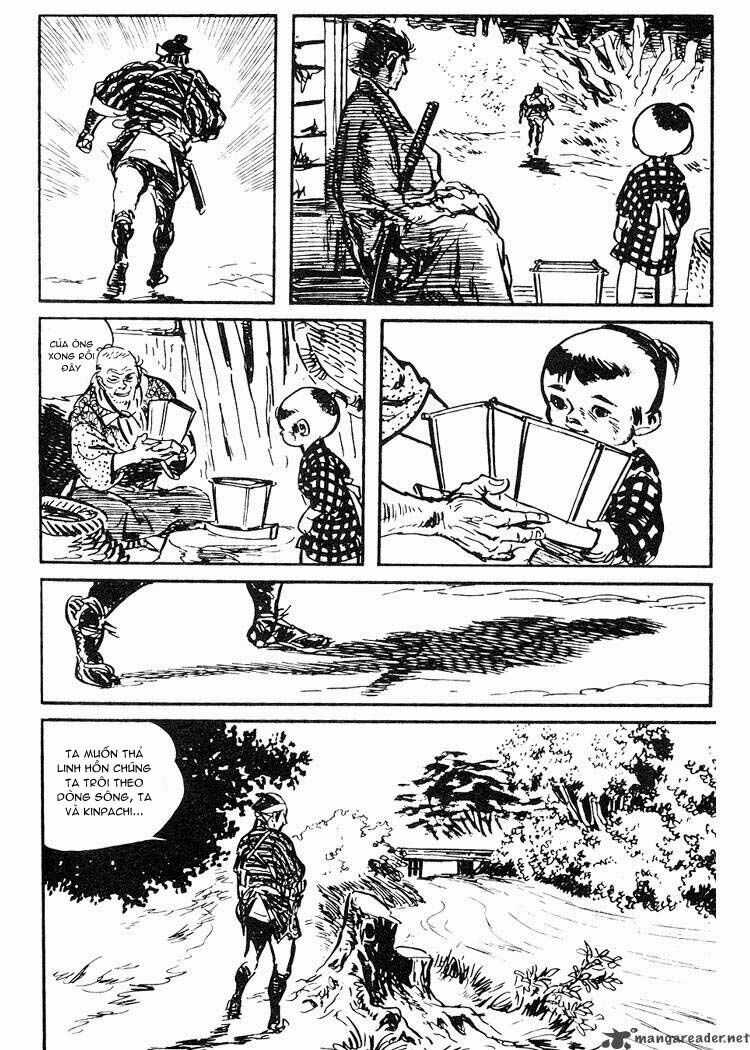 Lone Wolf And Cub - Chapter 29 - Trang 21