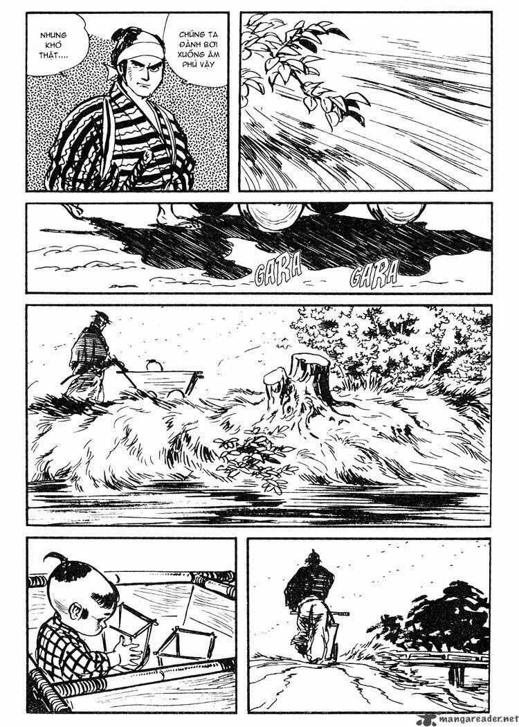 Lone Wolf And Cub - Chapter 29 - Trang 22