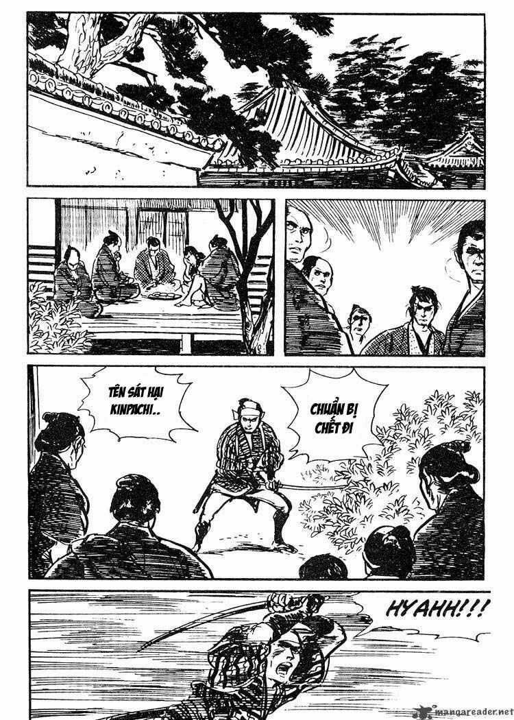 Lone Wolf And Cub - Chapter 29 - Trang 23
