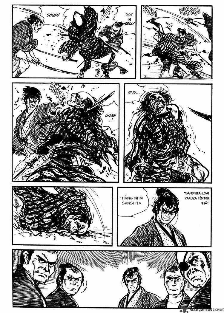 Lone Wolf And Cub - Chapter 29 - Trang 25