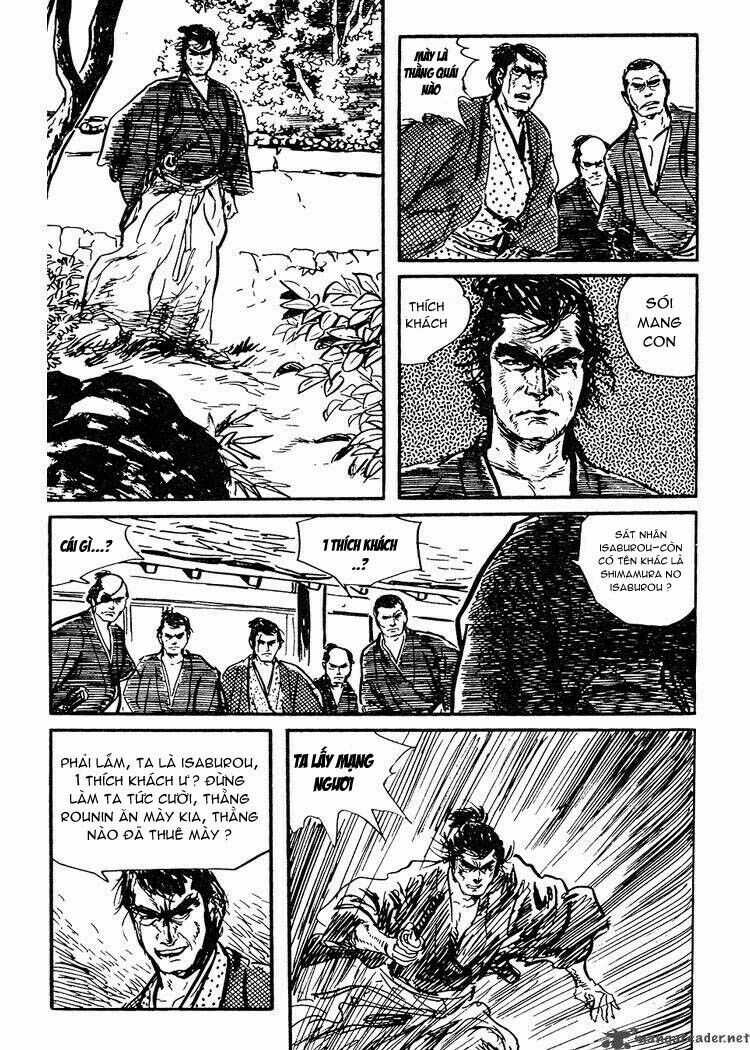 Lone Wolf And Cub - Chapter 29 - Trang 26