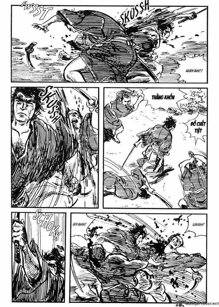 Lone Wolf And Cub - Chapter 29 - Trang 27