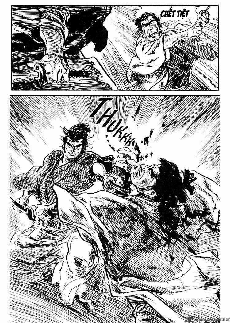 Lone Wolf And Cub - Chapter 29 - Trang 28