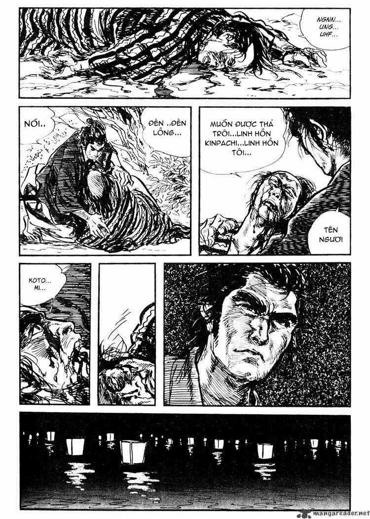 Lone Wolf And Cub - Chapter 29 - Trang 29