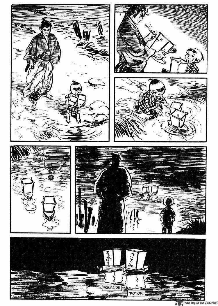 Lone Wolf And Cub - Chapter 29 - Trang 30