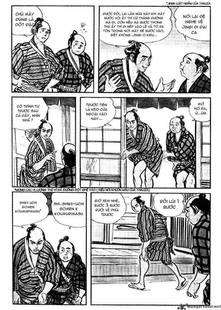 Lone Wolf And Cub - Chapter 29 - Trang 5