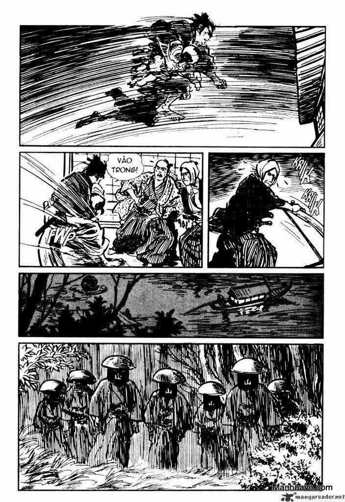 Lone Wolf And Cub - Chapter 3 - Trang 10