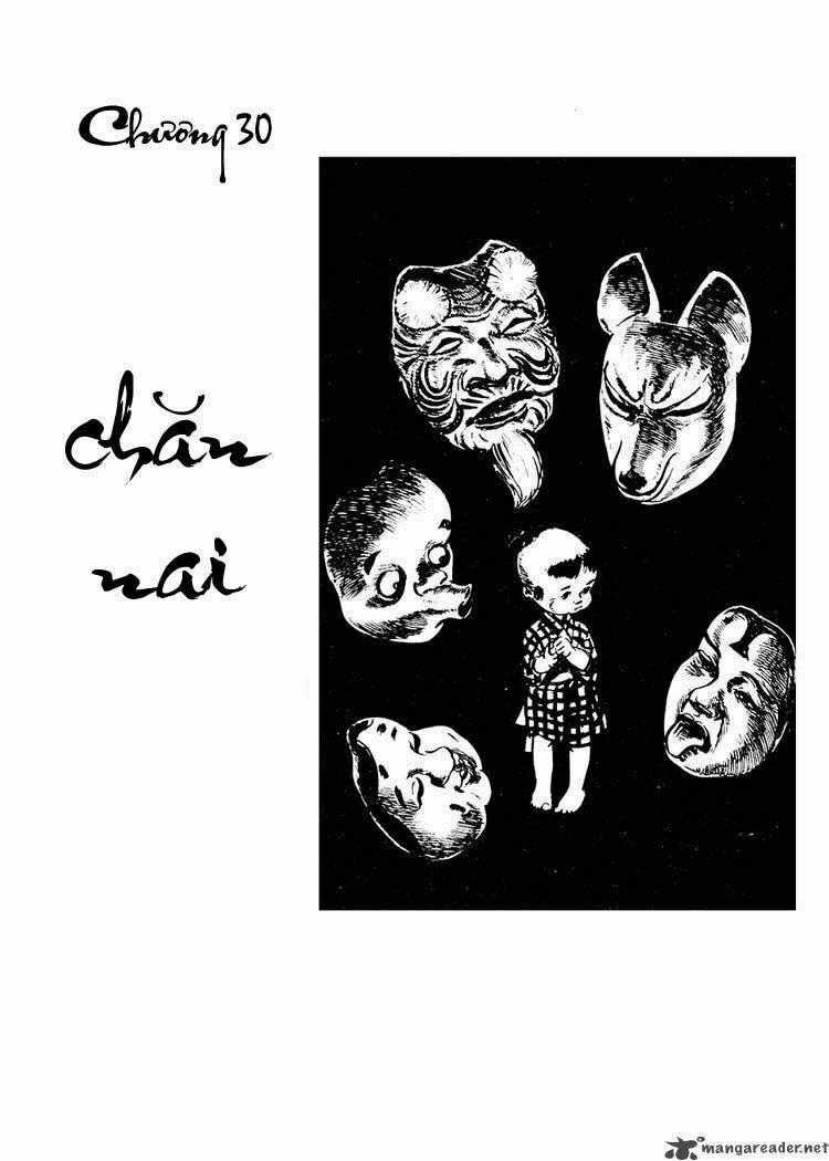 Lone Wolf And Cub - Chapter 30 - Trang 2