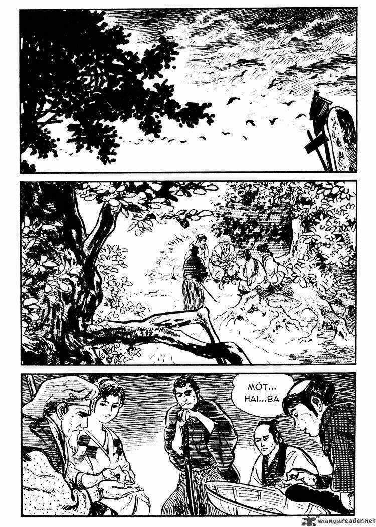 Lone Wolf And Cub - Chapter 30 - Trang 13