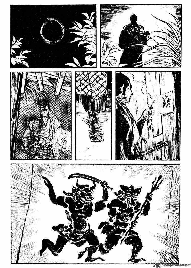 Lone Wolf And Cub - Chapter 30 - Trang 18