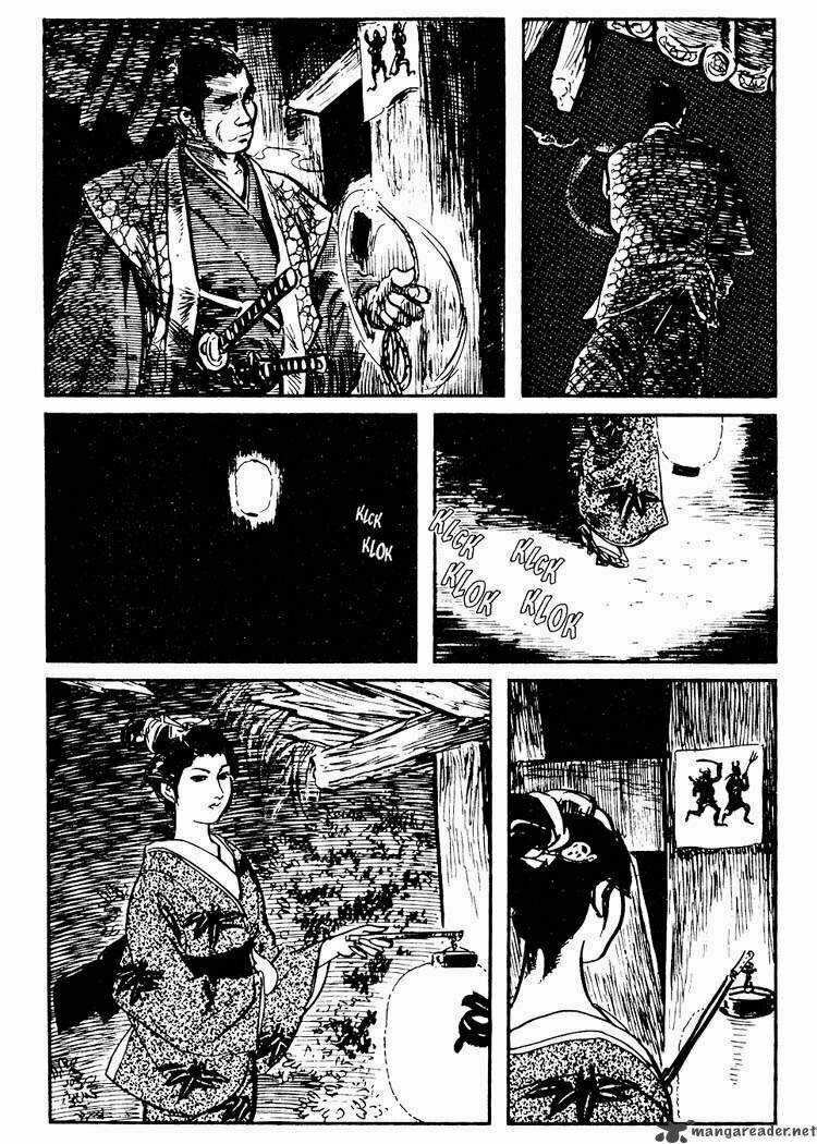 Lone Wolf And Cub - Chapter 30 - Trang 19