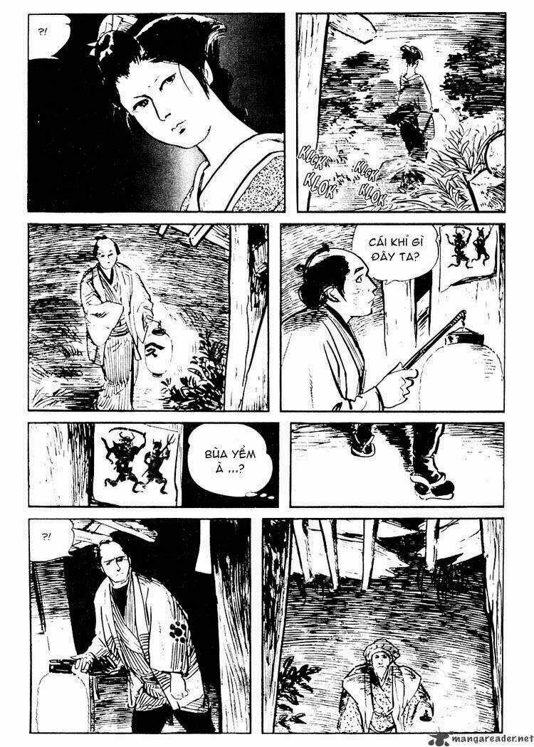 Lone Wolf And Cub - Chapter 30 - Trang 20