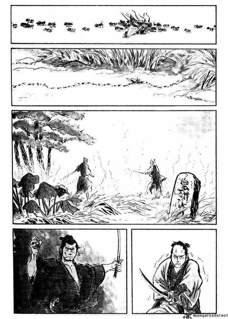 Lone Wolf And Cub - Chapter 30 - Trang 3