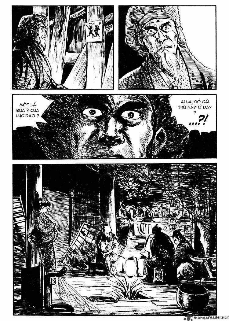Lone Wolf And Cub - Chapter 30 - Trang 21