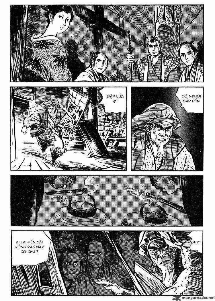 Lone Wolf And Cub - Chapter 30 - Trang 22