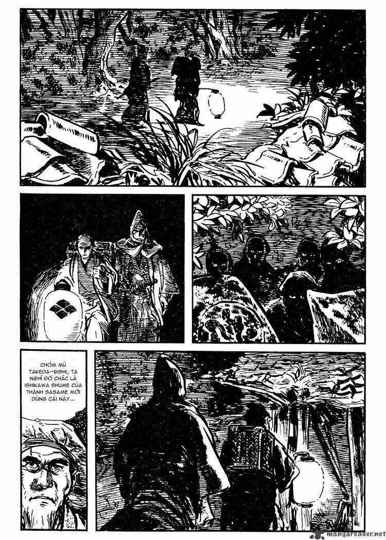 Lone Wolf And Cub - Chapter 30 - Trang 23