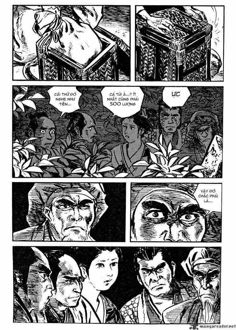 Lone Wolf And Cub - Chapter 30 - Trang 26