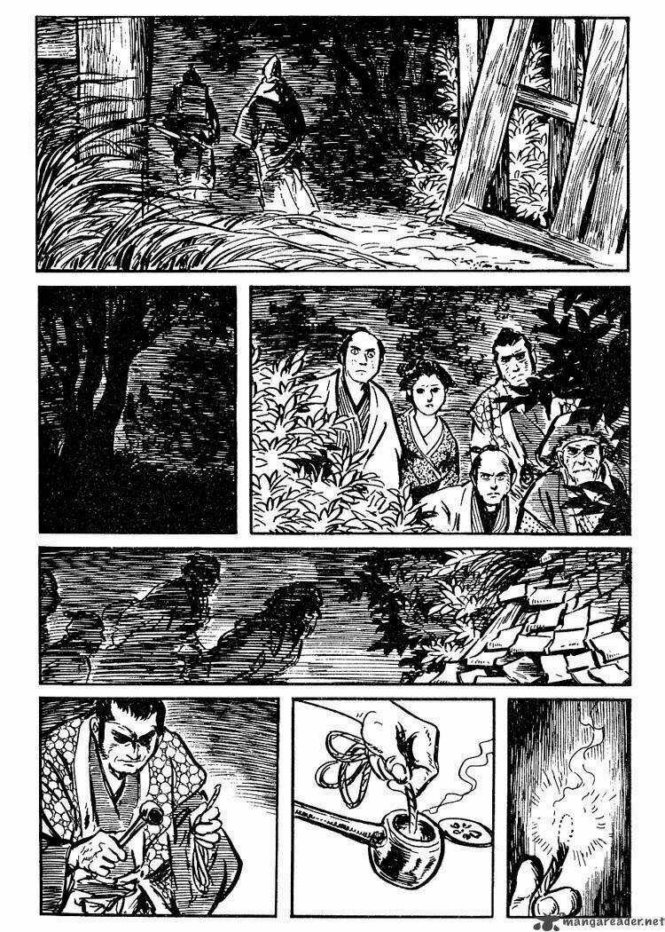 Lone Wolf And Cub - Chapter 30 - Trang 27