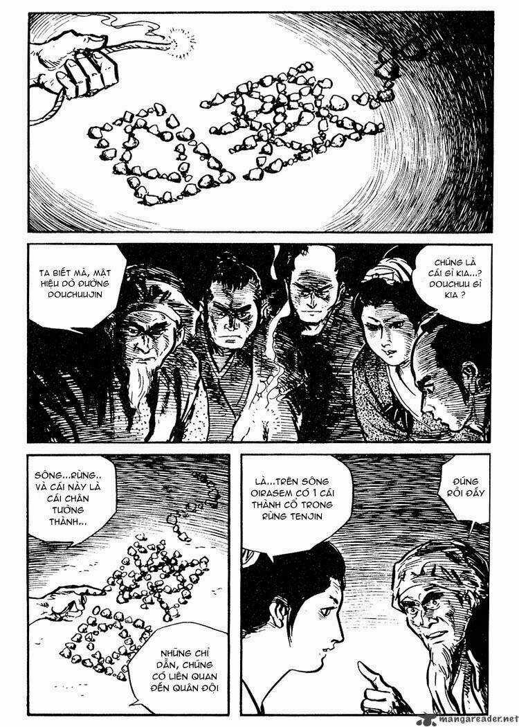 Lone Wolf And Cub - Chapter 30 - Trang 28
