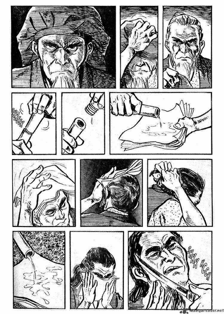 Lone Wolf And Cub - Chapter 30 - Trang 35