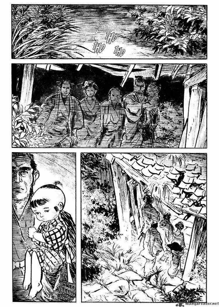 Lone Wolf And Cub - Chapter 30 - Trang 37