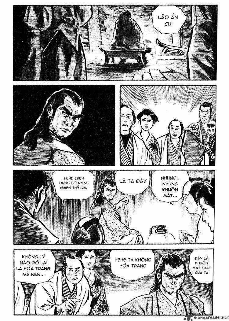 Lone Wolf And Cub - Chapter 30 - Trang 38