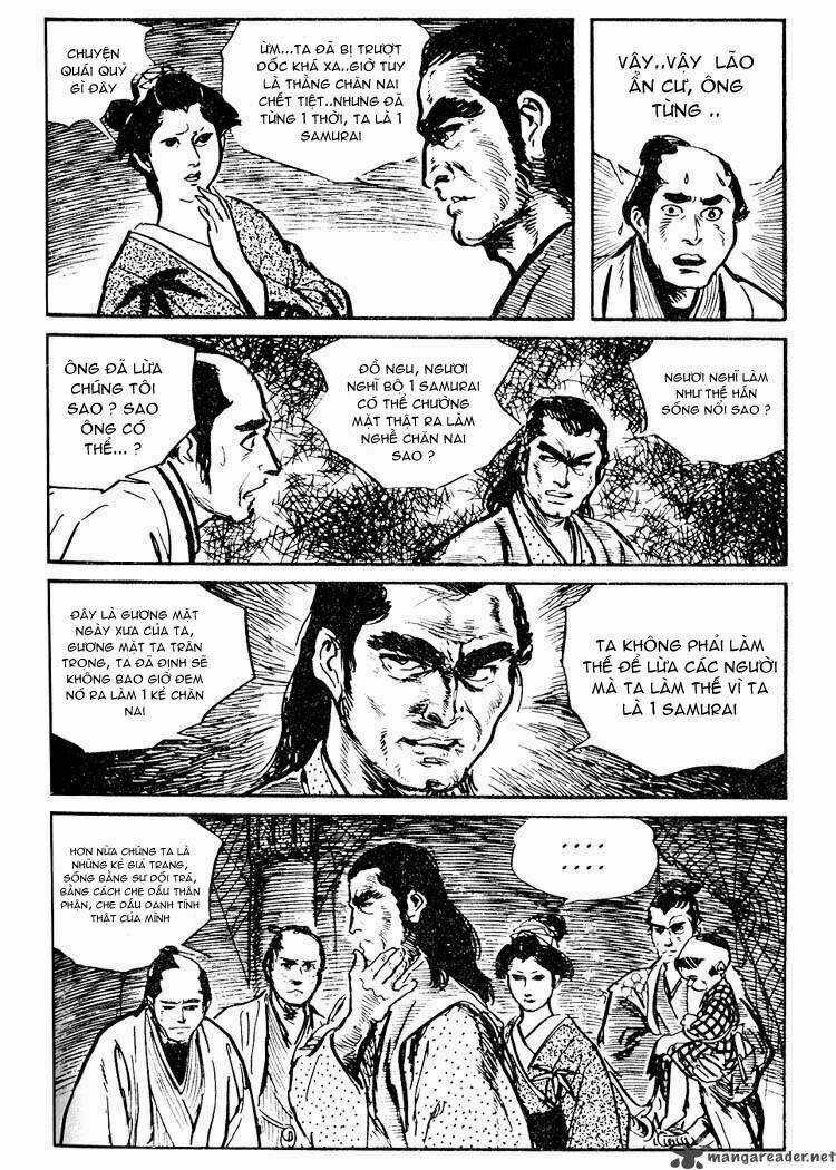 Lone Wolf And Cub - Chapter 30 - Trang 39