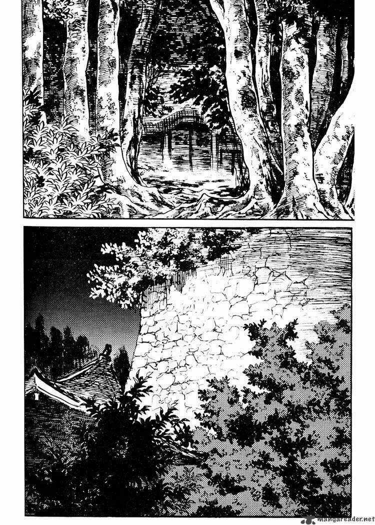 Lone Wolf And Cub - Chapter 30 - Trang 43