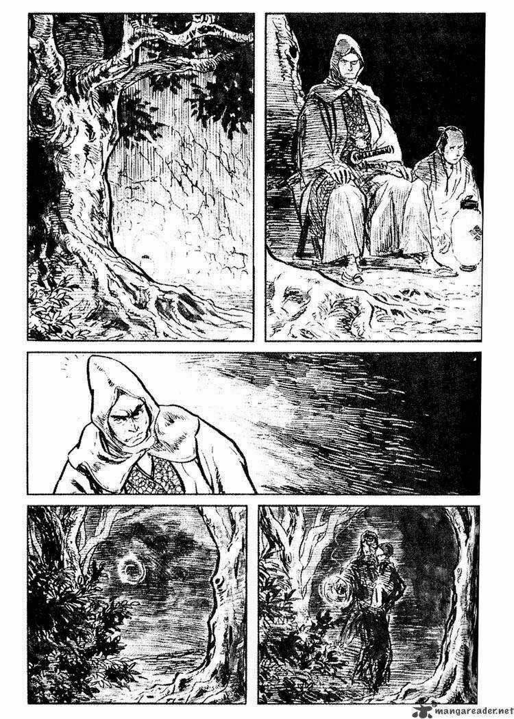 Lone Wolf And Cub - Chapter 30 - Trang 44