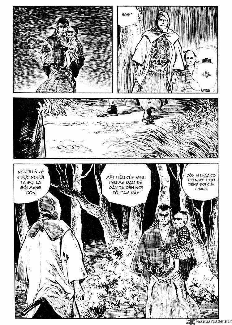 Lone Wolf And Cub - Chapter 30 - Trang 45