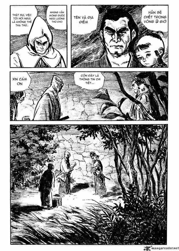 Lone Wolf And Cub - Chapter 30 - Trang 46