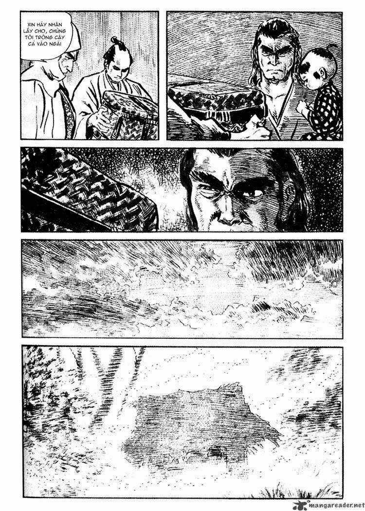 Lone Wolf And Cub - Chapter 30 - Trang 47