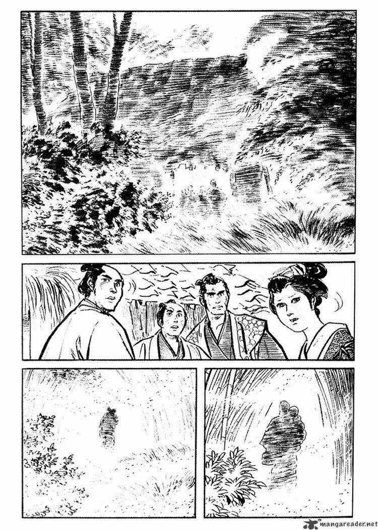 Lone Wolf And Cub - Chapter 30 - Trang 48