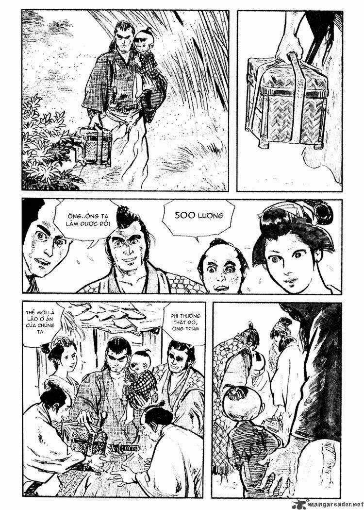 Lone Wolf And Cub - Chapter 30 - Trang 49