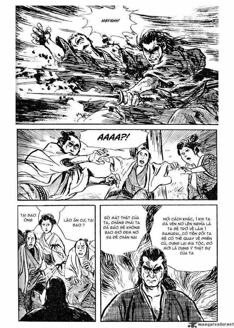 Lone Wolf And Cub - Chapter 30 - Trang 51