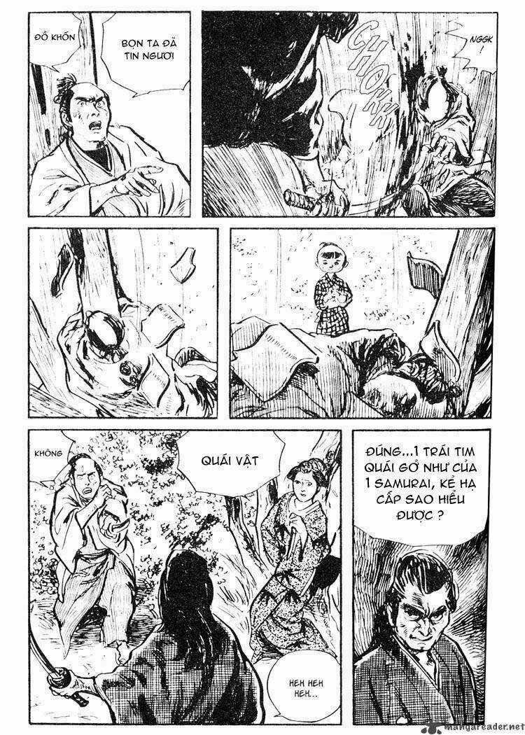 Lone Wolf And Cub - Chapter 30 - Trang 52