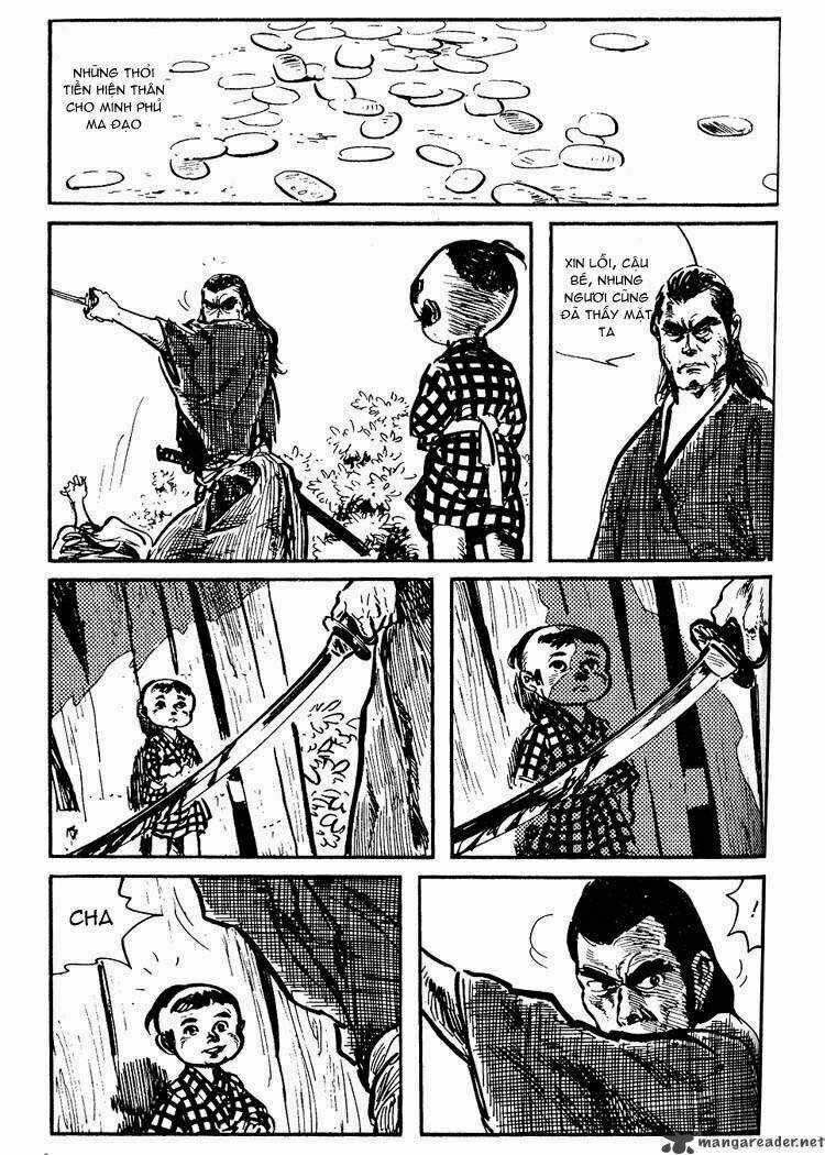 Lone Wolf And Cub - Chapter 30 - Trang 54