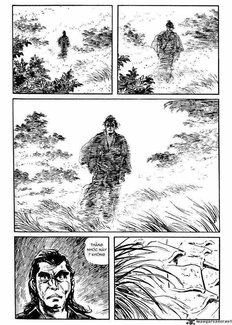 Lone Wolf And Cub - Chapter 30 - Trang 55