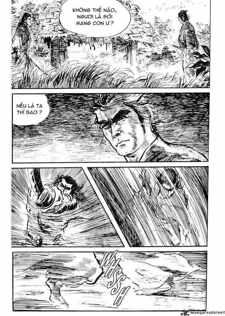 Lone Wolf And Cub - Chapter 30 - Trang 56