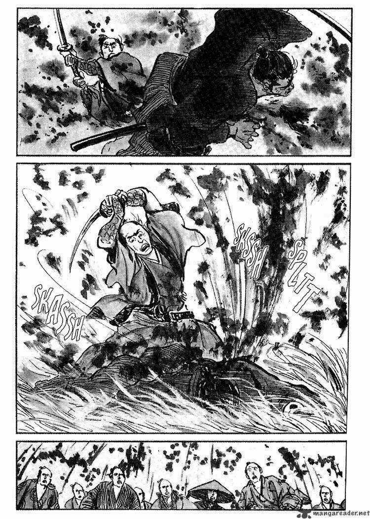 Lone Wolf And Cub - Chapter 30 - Trang 10