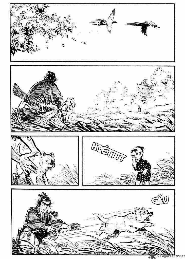 Lone Wolf And Cub - Chapter 31 - Trang 11