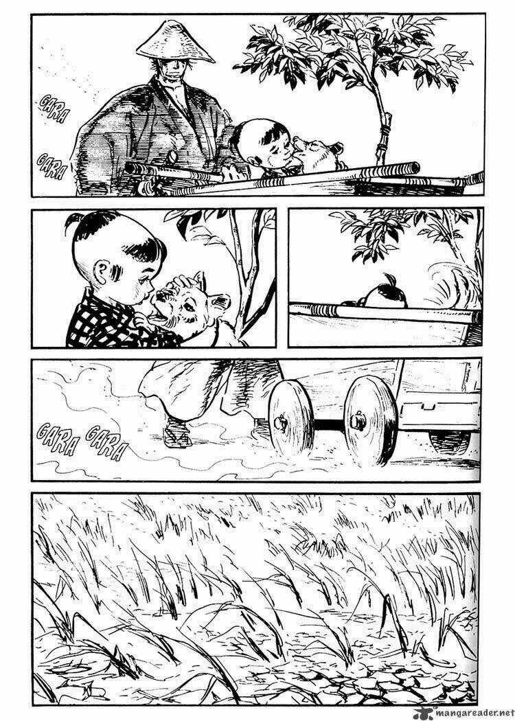 Lone Wolf And Cub - Chapter 31 - Trang 13