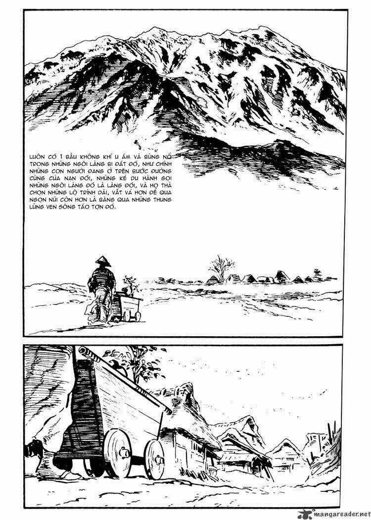 Lone Wolf And Cub - Chapter 31 - Trang 15