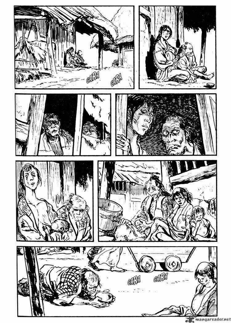 Lone Wolf And Cub - Chapter 31 - Trang 16