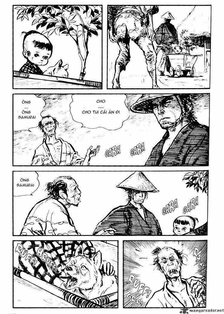 Lone Wolf And Cub - Chapter 31 - Trang 17