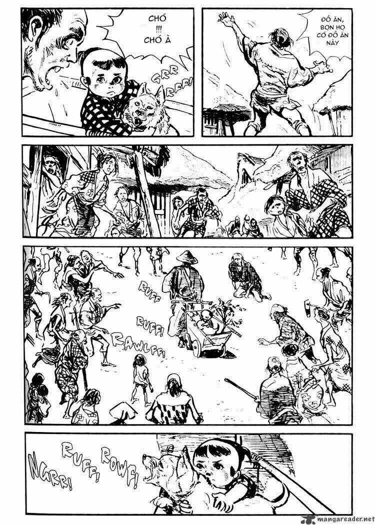 Lone Wolf And Cub - Chapter 31 - Trang 18