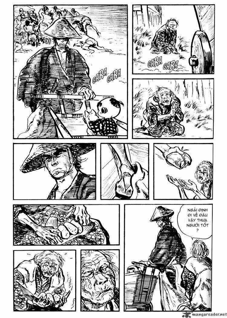 Lone Wolf And Cub - Chapter 31 - Trang 20