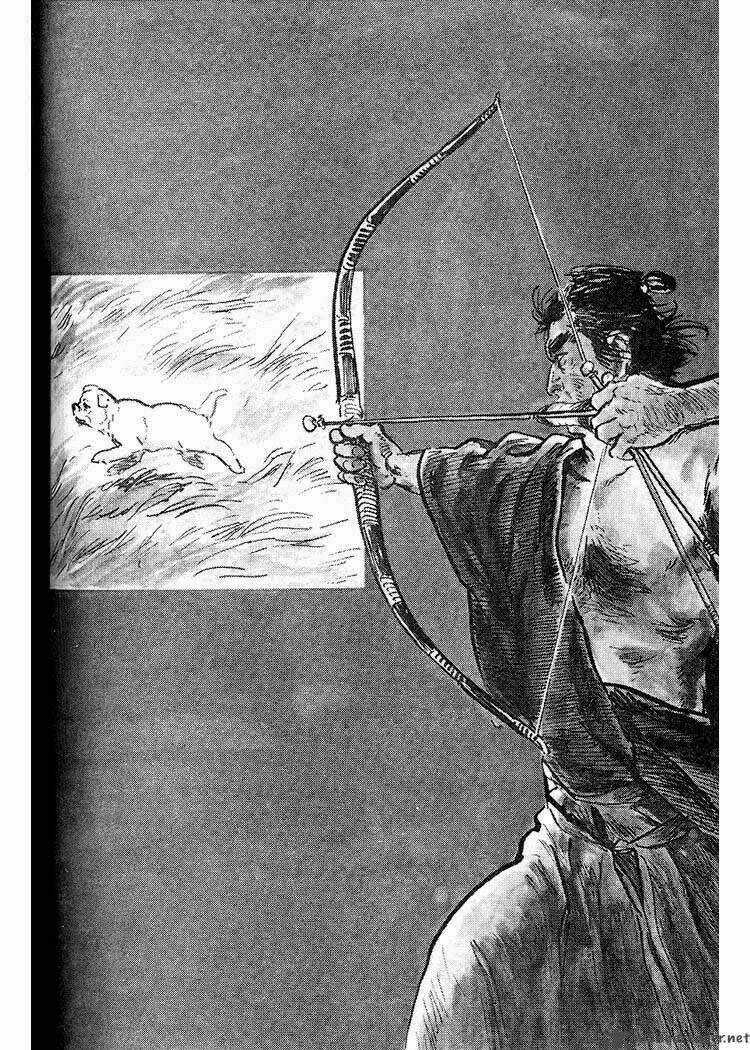 Lone Wolf And Cub - Chapter 31 - Trang 3
